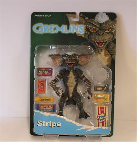 NECA (2003) Gremlins Stripe action figure