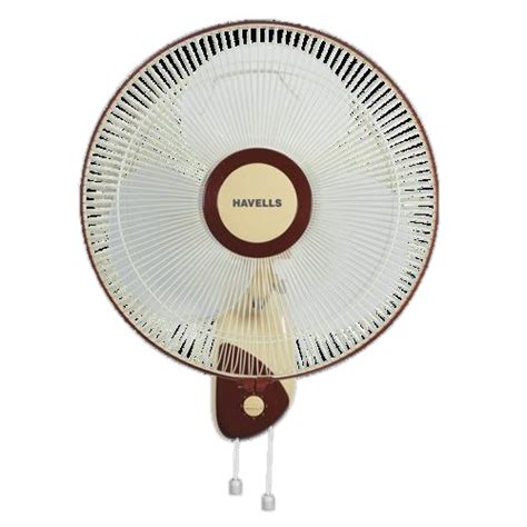 Havells Wall Mounting Fans Motor Speed Rpm At Rs In