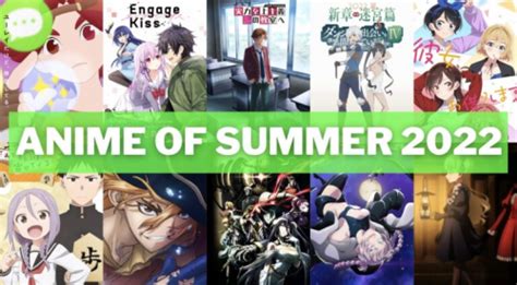 Create A Summer 2022 Anime Week 3 Tier List Tiermaker