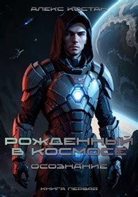 Рожденный в космосе. Книга первая - Осознание - Алекс Костан - читать ...