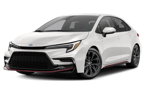 2023 Toyota Corolla Configurations Latest Toyota News