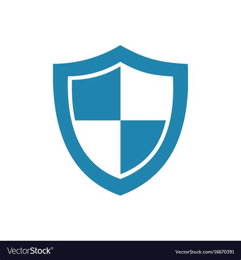 Secure Shield Icon