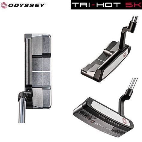 オデッセイ車 年モデル オデッセイ トライ ホット K ダブルワイド パター ブレード ピン 型 ODYSSEY TRI HOT DOUBLE WIDE Japan
