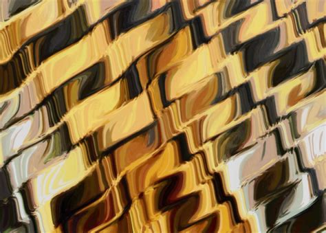 Background Pattern In Gold Shadows Public Domain Vectors