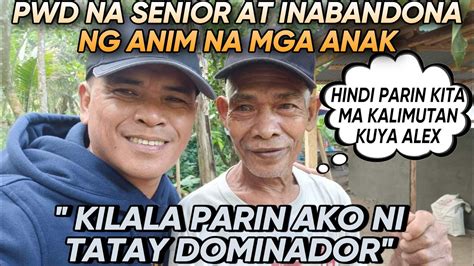 Ito Pala Ang Tunay Na Dahilan Bakit Nag Viral Si Tatay Dominador Kay