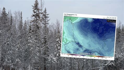 Prognoza Pogody Na Wtorek Grudnia Mniej Niegu Ale Coraz Zimniej