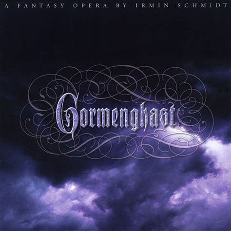Gormenghast | Irmin Schmidt
