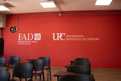 Se Inauguró La Sala De Posgrado De La Facultad De Arte Y Diseño De La