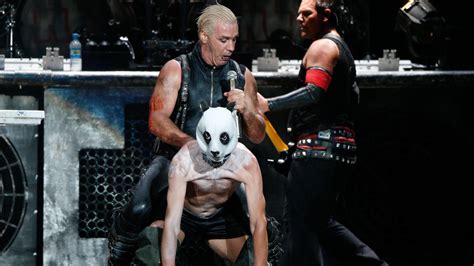 Till Lindemann nackt und beim Sex Rammstein Sänger dreht Porno GALA de