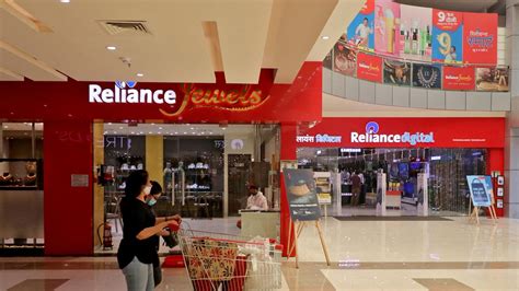 Reliance Retail Profit Rises 32 Per Cent On Festive Boost Industry