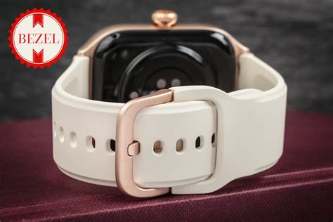 Amazfit Gts Misty White Bezel Ro