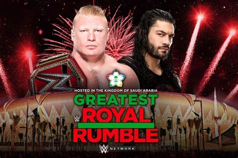 Wwe Greatest Royal Rumble Results Winners Grades Reaction And