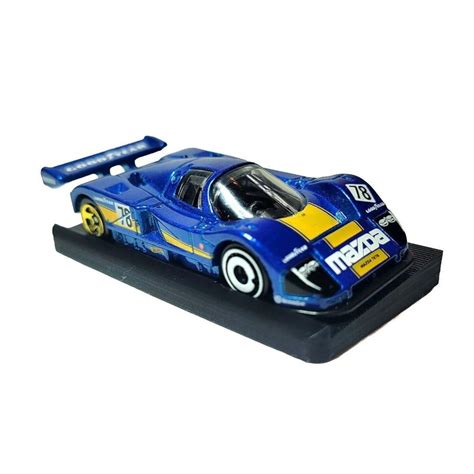 Hot Wheels Display Case Etsy