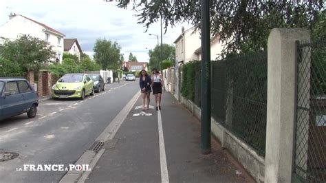 La France A Poil Lovely Girl Gets First Time Anal