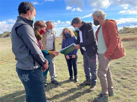 El Geoparque Las Loras Se Prepara Para Recibir A Los Evaluadores De La