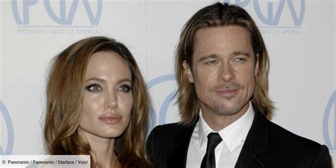 Brad Pitt Et Angelina Jolie Leur Fille Shiloh Fait Le Buzz Avec Une