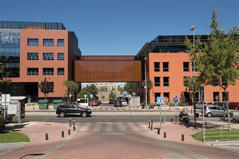 Edificio Bankinter Tempio Facades