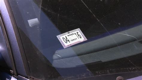 Chicago extends city sticker, permit parking enforcement deadlines [Video]