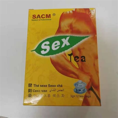 Health Product Herbal Tea Sex Tea China Tea Sex Tea Made In China