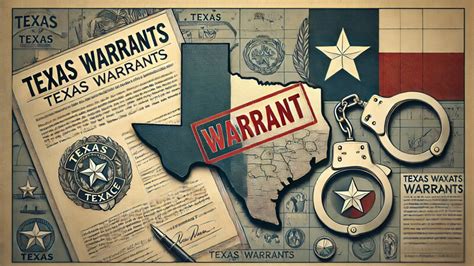 Texas Arrest Warrants Understanding Bail Bonds