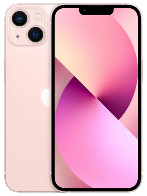 Apple iPhone 13 256 Гб (Розовый) купить по цене 62 990 р. | Айфон 13 ...