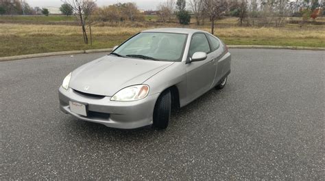 MY new car. I love it. : r/hondainsight