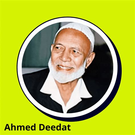 Ahmed Deedat Top Secrets You Never Knew About Him