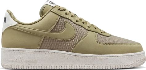 Nike Air Force 1 Low 07 LV8 Next Nature Neutral Olive Sail FJ1954 200