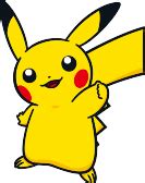 File Pikachu Pokemon Dream World Svg PidgiWiki