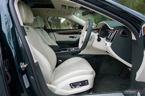 2022 Bentley Flying Spur Hybrid-seats – PerformanceDrive