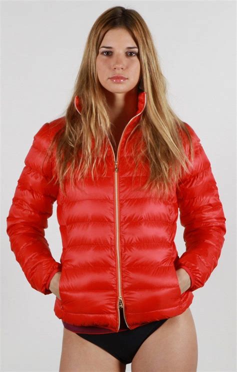 Pin on Down Jacket - Mix