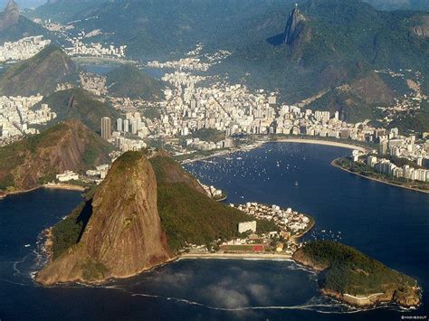 Top Tourist Attractions In Rio De Janeiro Tourist Attraction