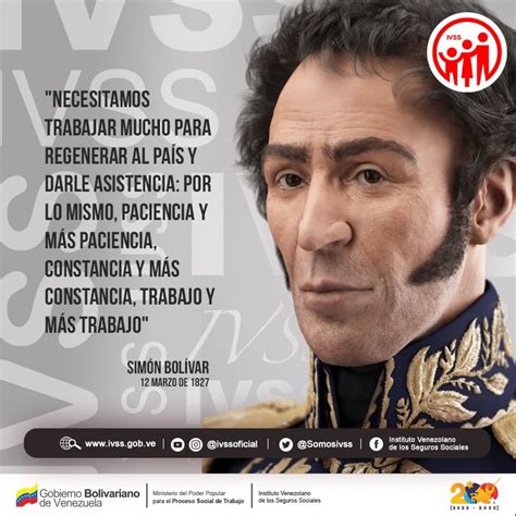 hlsdguarenas ivss on Twitter Hace 196 años nuestro Libertador Simón