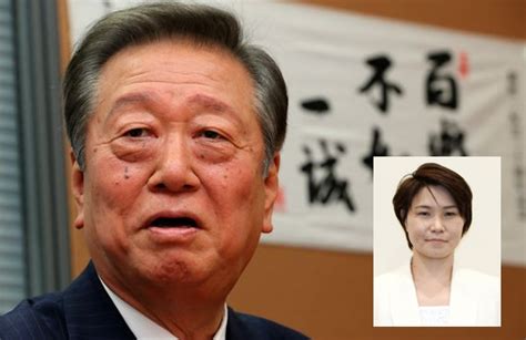 小沢一郎氏、立民山梨2区の市来伴子支部長を応援。。。しかし市来氏は社民と因縁の上に、日本共産党は候補者を取り下げず。。。 Gnj