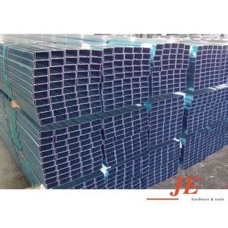 Truss C Channel 0 75mm V Batten Blue Besi Biru 0 45mm Besi Biru