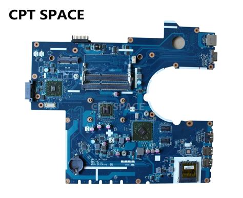 Ytai Pbl La P Rev A Pm Mianboard For Asus Laptop Motherboard