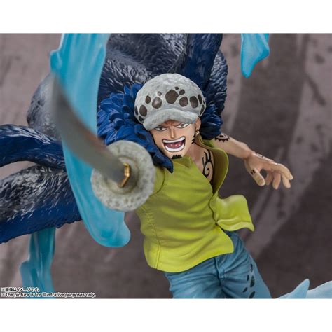 One Piece Figuarts Zero Extra Battle Trafalgar Law Battle Of Monsters