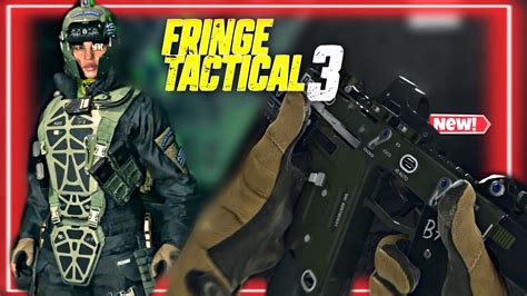 Fringe Tactical 3 Bundle Showcase Gameplay Call Of Duty Modern