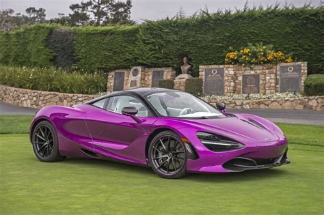 McLaren 720S Price, Specs, Photos & Review by duPont Registry