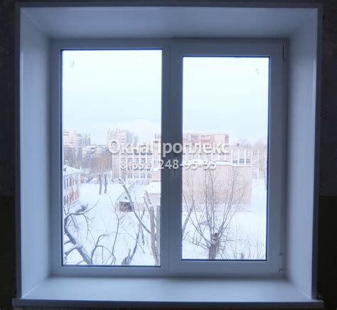 Купить недорогие пластиковые окна в Копейске (цены)