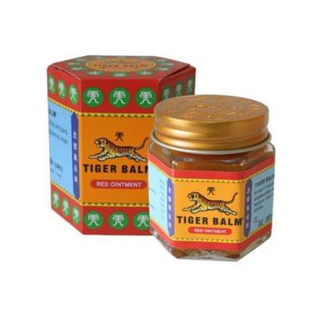 Tiger Balm Red Ointment G