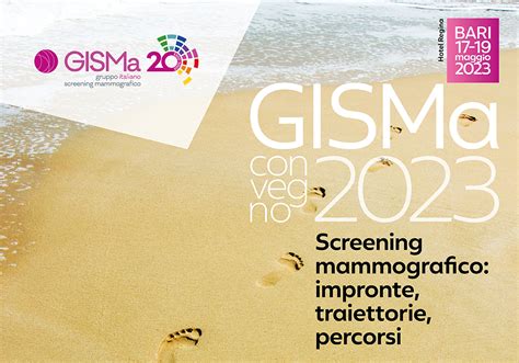 Convegno Nazionale Gisma Gisma