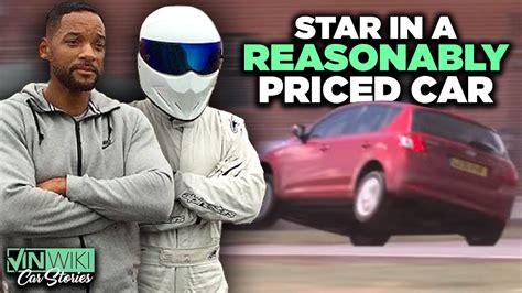 The Stigs SECRETS Of Star In A Reasonably Priced Car YouTube