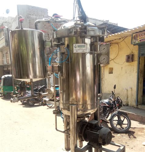 Automatic Hthp Vertical Yarn Dyeing Machine At Best Price In Surat Id