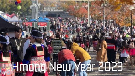 Sacramento Hmong New Year Youtube