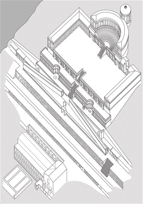 2 The Sanctuary Of Fortuna Primigenia At Praeneste Source