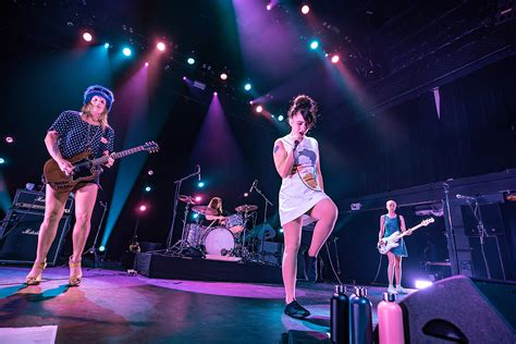 Bikini Kill Announce 2020 Spring Tour