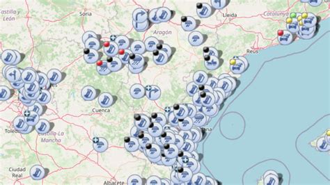 Carreteras Cortadas Por La Dana En Espa A En Directo Consulta Las