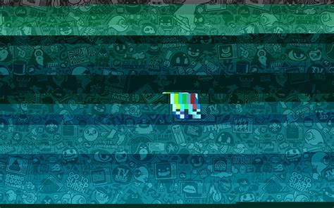 Glitch Art Jared Nickerson Test Patterns Hd Wallpaper Wallpaper Flare