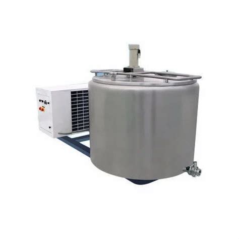 Bulk Milk Chiller At Best Price In Ludhiana By Modern Refrigeration